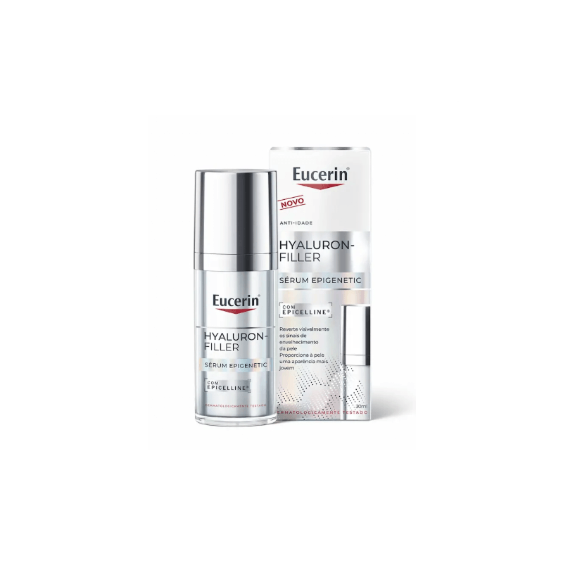 EUCERIN HYALURON-FILLER SERUM EPIGENETIC  COM 30ML