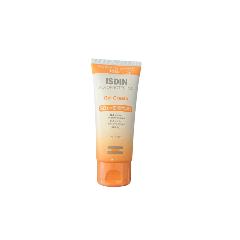 PROTETOR SOLAR ISDIN FOTOP FUSION WATER OIL FPS60 COM 30ML