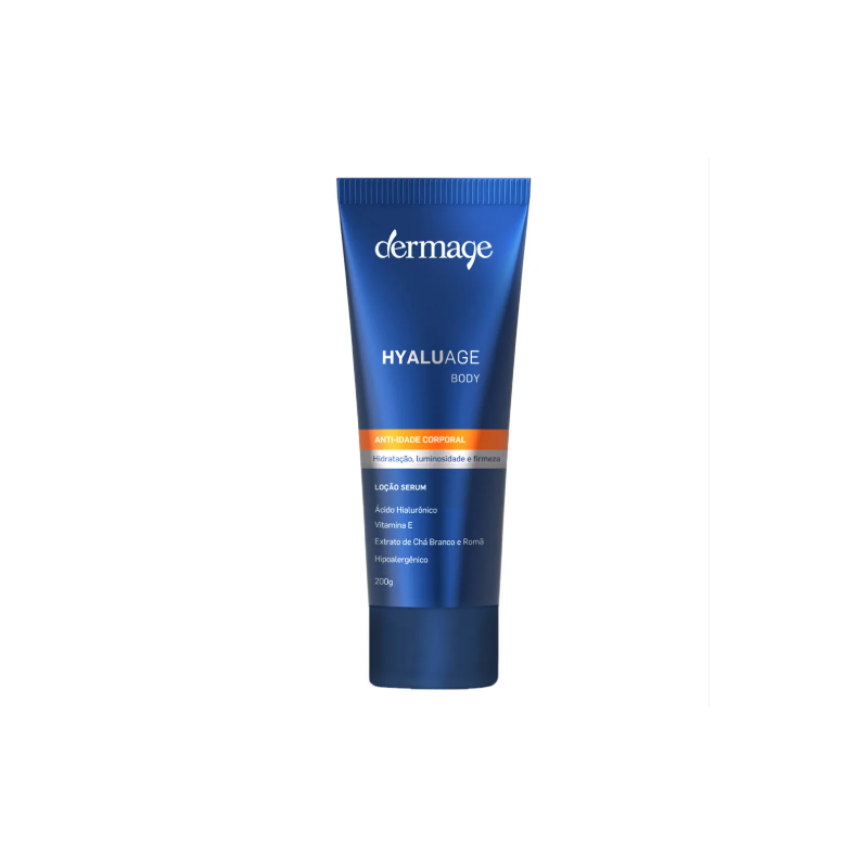 DERMAGE HYALUAGE BODY COM 200 GRAMAS