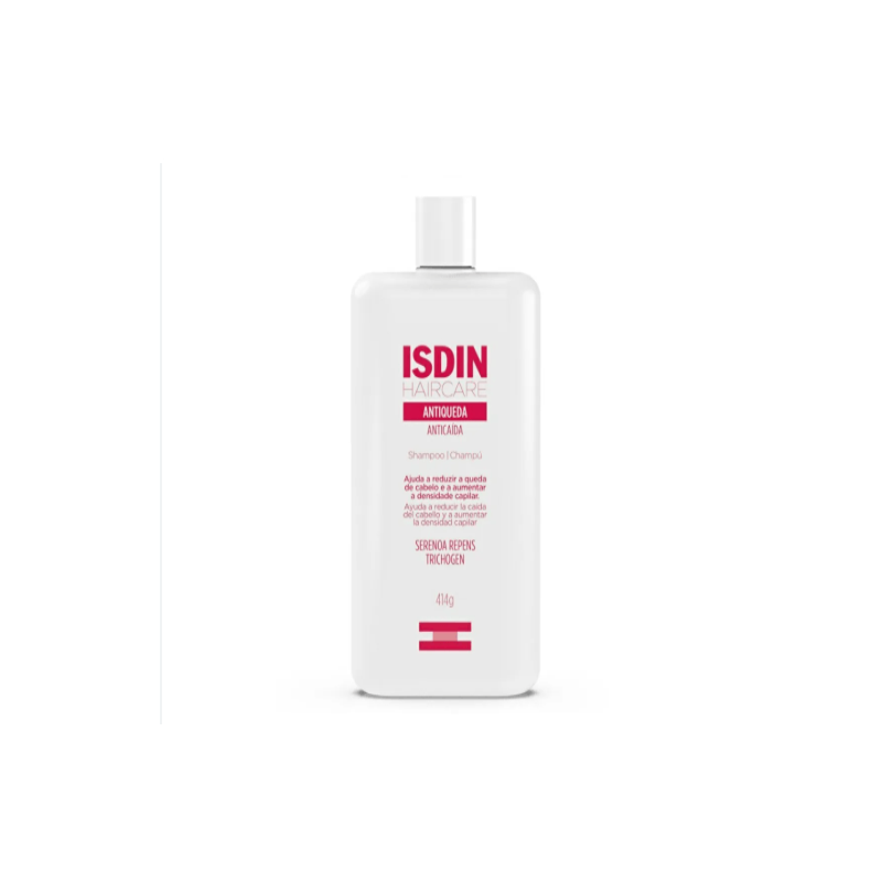SHAMPOO ISDIN HAIRCARE ANTIQUEDA 400ML