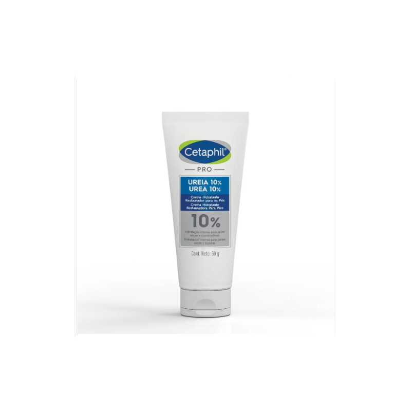 CREME HIDARTANTE RESTAURADOR 10% UREIA COM 60G