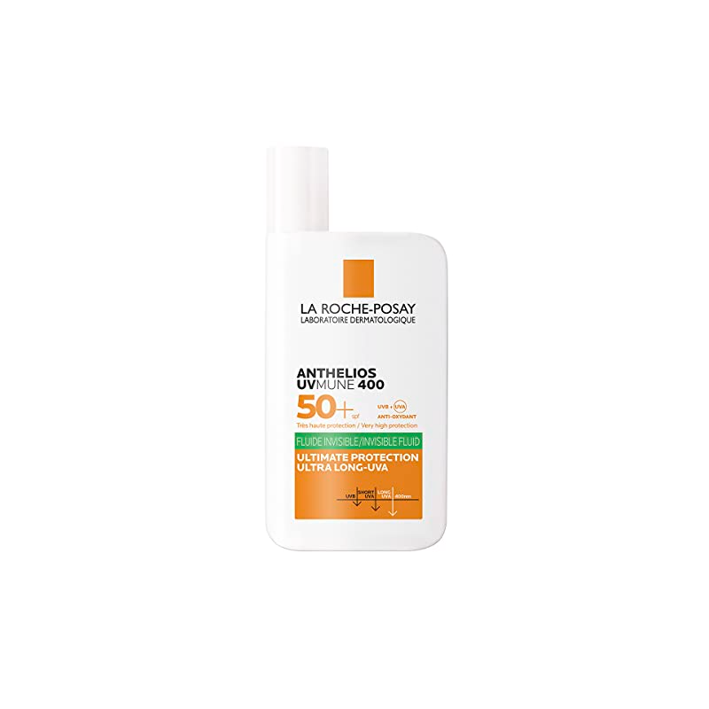 PROTETOR LA ROCHE POSAYANTHELIOS UV MUNE 400 ANTIOLEOS 50ML