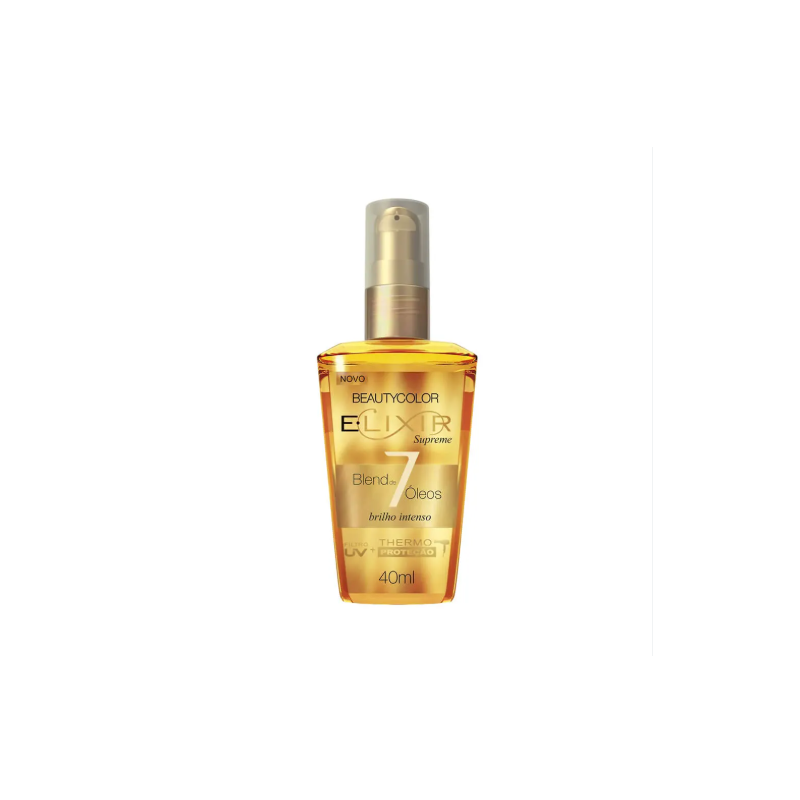 OLEOS ELIXIR BEAUTYCOLOR COM 40ML