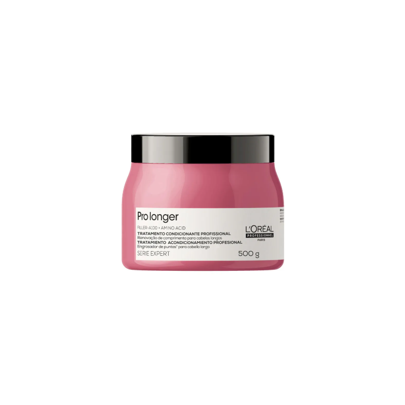 MASCARA LOREAL PRO LONGER COM 500ML