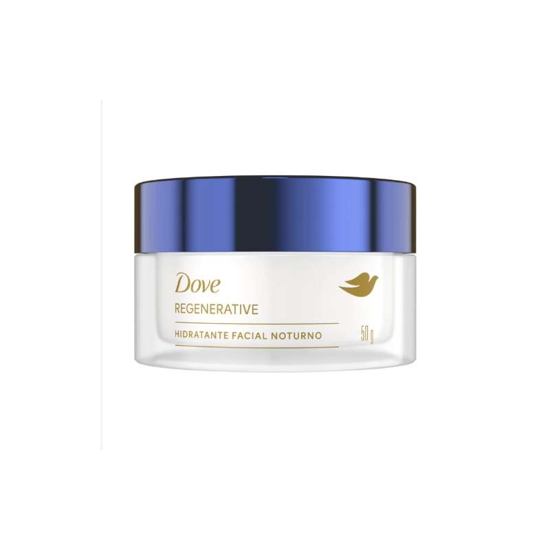 HIDRATANTE FACIAL NOTURNO DOVE RENERATIVE 50G