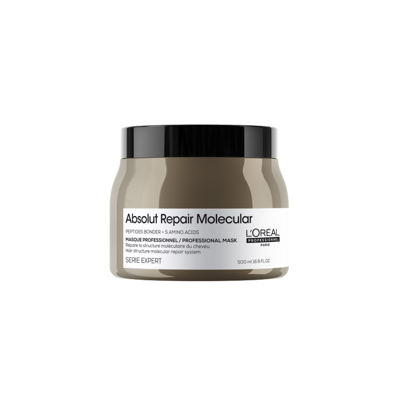 MASCARA LOREAL ABSOLUT REPAIR MOLECULAR 500ML