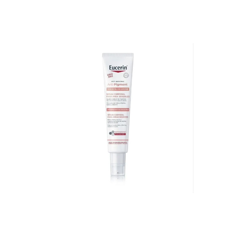SERUM CORPORAL EUCERIN ANTI-PIGMENT AREAS SENSIVEIS 75ML