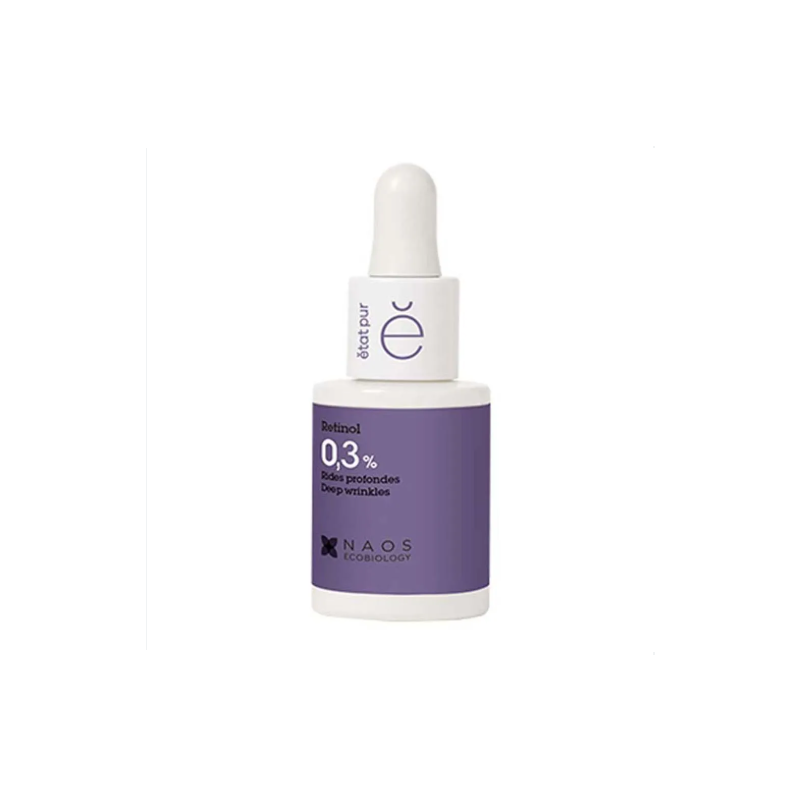 ETAT PUR RETINOL 0,3% ATIVO PURO 15ML 