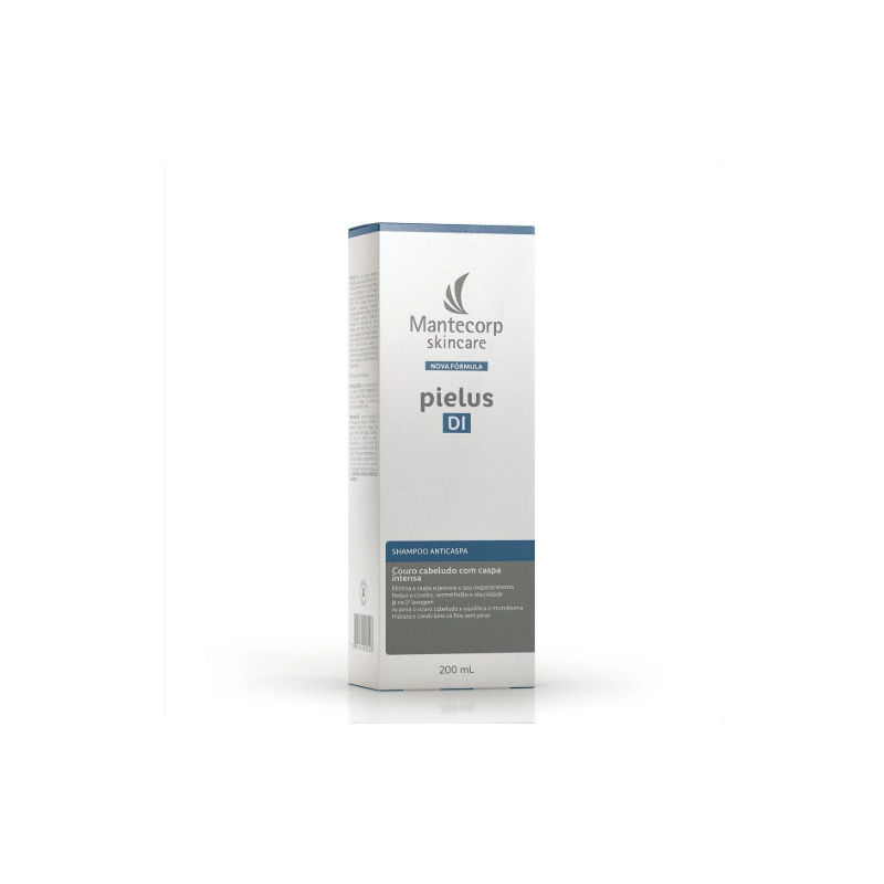 SHAMPOO ANTICASPA PIELUS DI 200ML