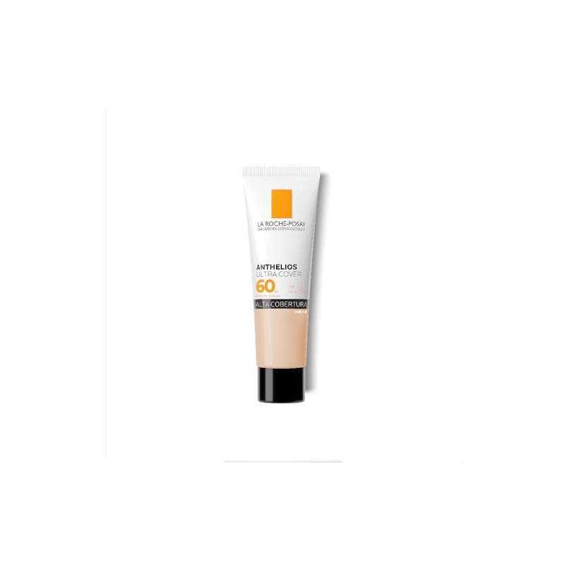 PROTETOR FACIAL ANTHELIOS ULTRA COVER COR 1.0 FPS60 COM 30G