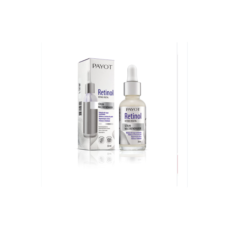 SERUM FACIL PAYOT RETINOL MULTIRENOVADOR 30ML