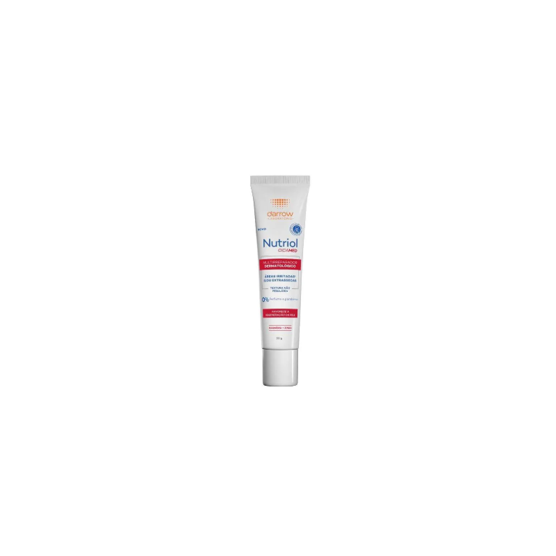 NUTRIOL CICAMED MULTIRREPARADOR 20G