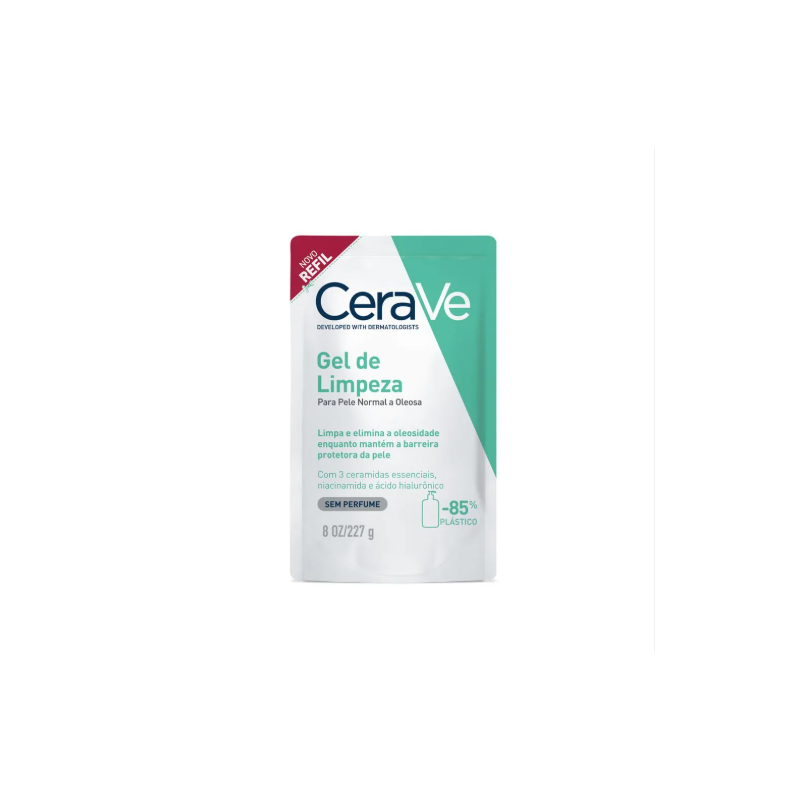 GEL DE LIMPEZA SEM PERFUME 227G