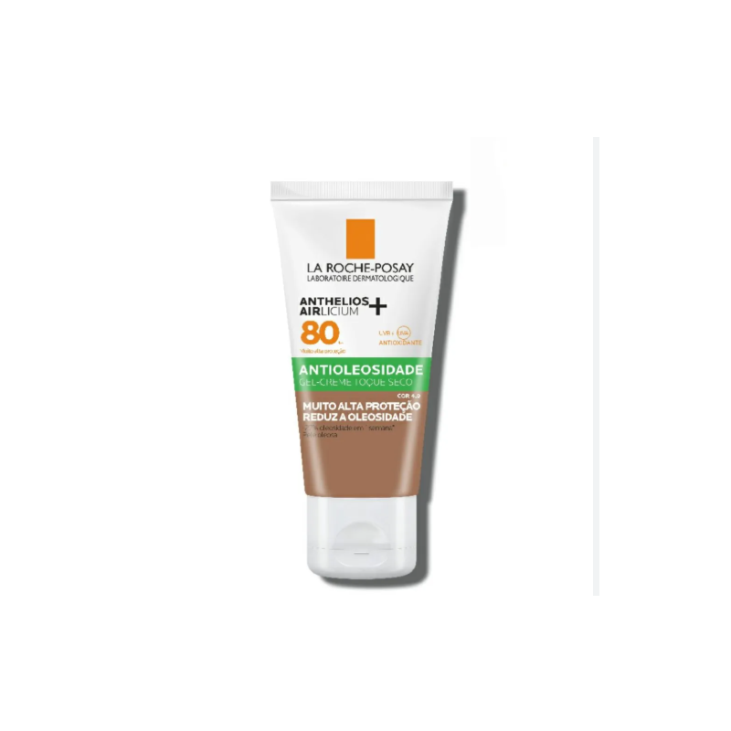 PROTETOR FACIAL ANTHELIOS AIRLICIUM FPS80 COR 4.0 COM 40G