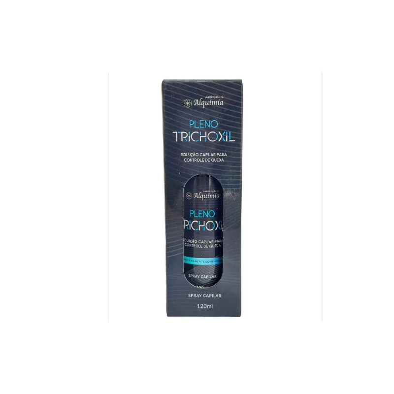 PLENO TRICHOXIL SOLUÇÃO CAPILAR 50ML