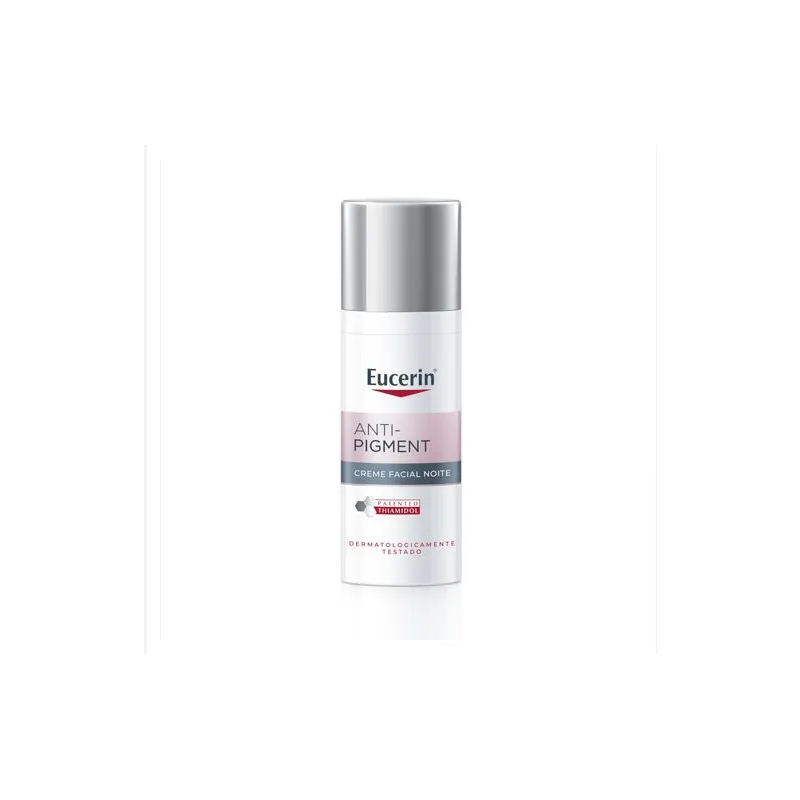 CREME FACIAL EUCERIN ANTI-PIGMENT NOITE 50ML