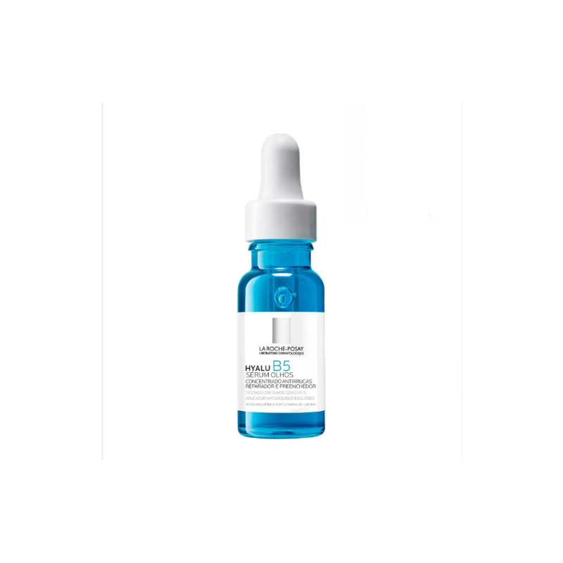 SERUM OLHOS LA ROCHE POSAY HYALUN B5 COM 15ML