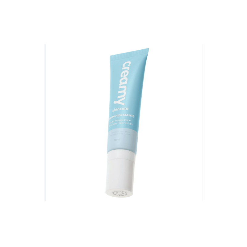 SERUM HIDRATANTE FACIAL CREAMY COM 30 G