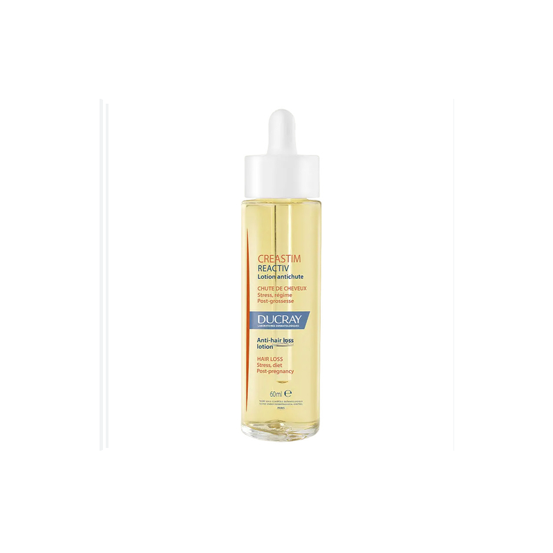 LOÇÃO ANTIQUEDA CREASTIM REACTIV COM 60ML