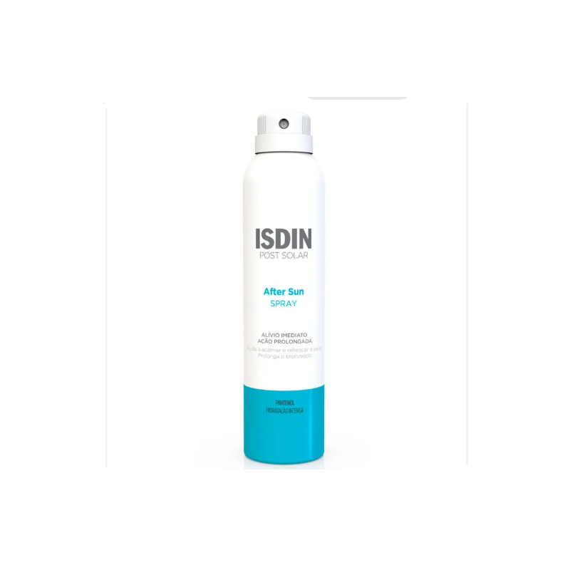 POSSOL CORPORAL ISDIN SPRAY COM 200G