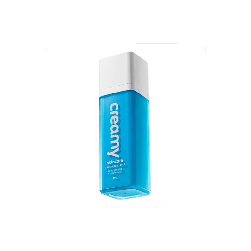 CREME RETEXTURIZADOR CREAMY ACIDO GLICOLICO COM 30G