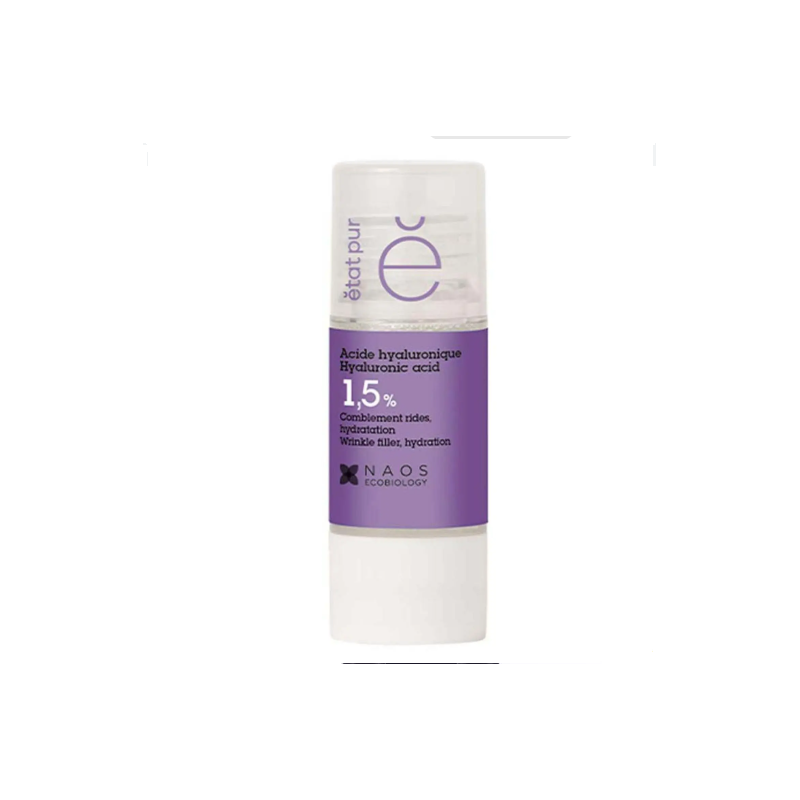 ETAT PUR ACIDO HIALORONICO ATIVO PURO 15ML