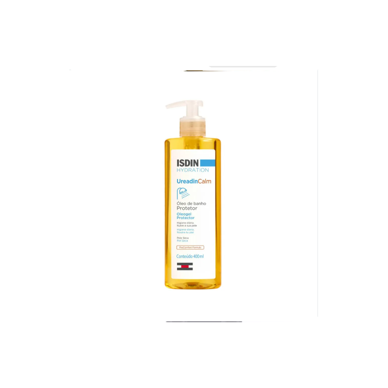 OLEO DE BANHO PROTETOR ISDIN UREADIN CALM 400ML