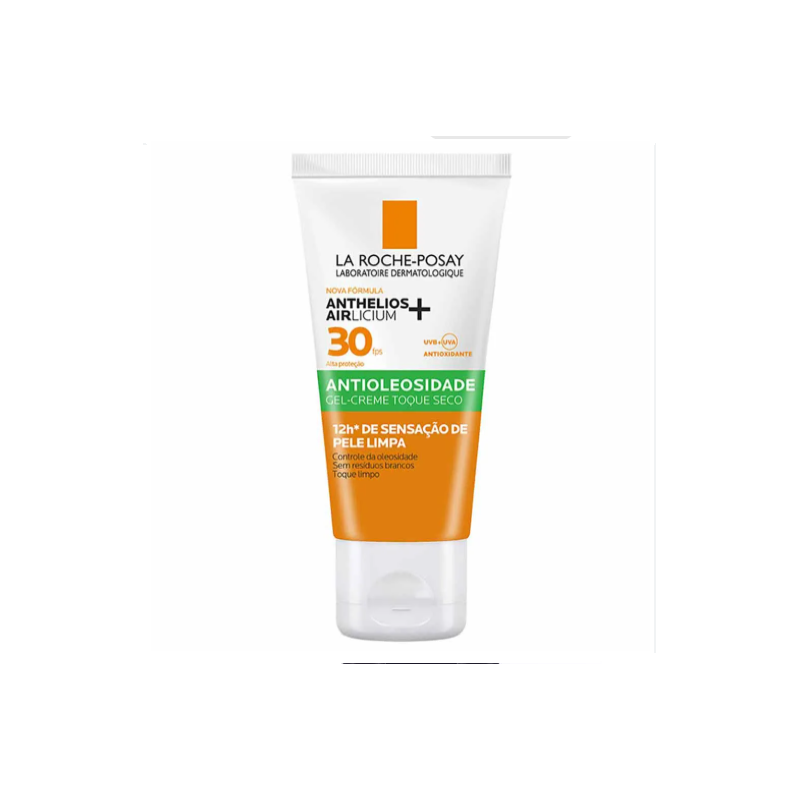 PROT SOLAR GELCREME ANTHELIOS FPS30 ANTIOLEOSIDADE 40G