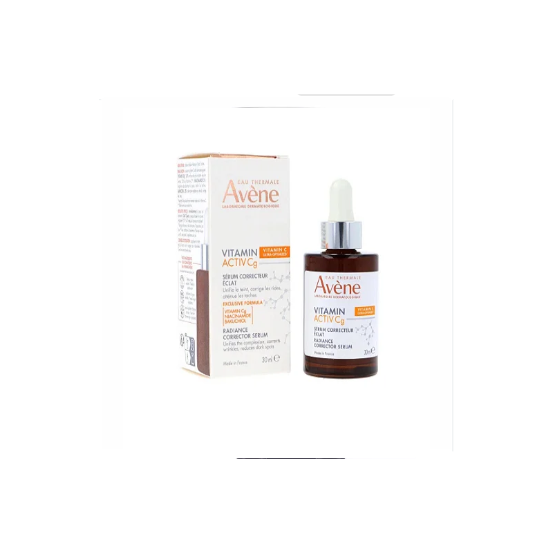 SERUM FACIAL ILUMINADOR ANTIOXIDANTE  VIT C COM 30ML