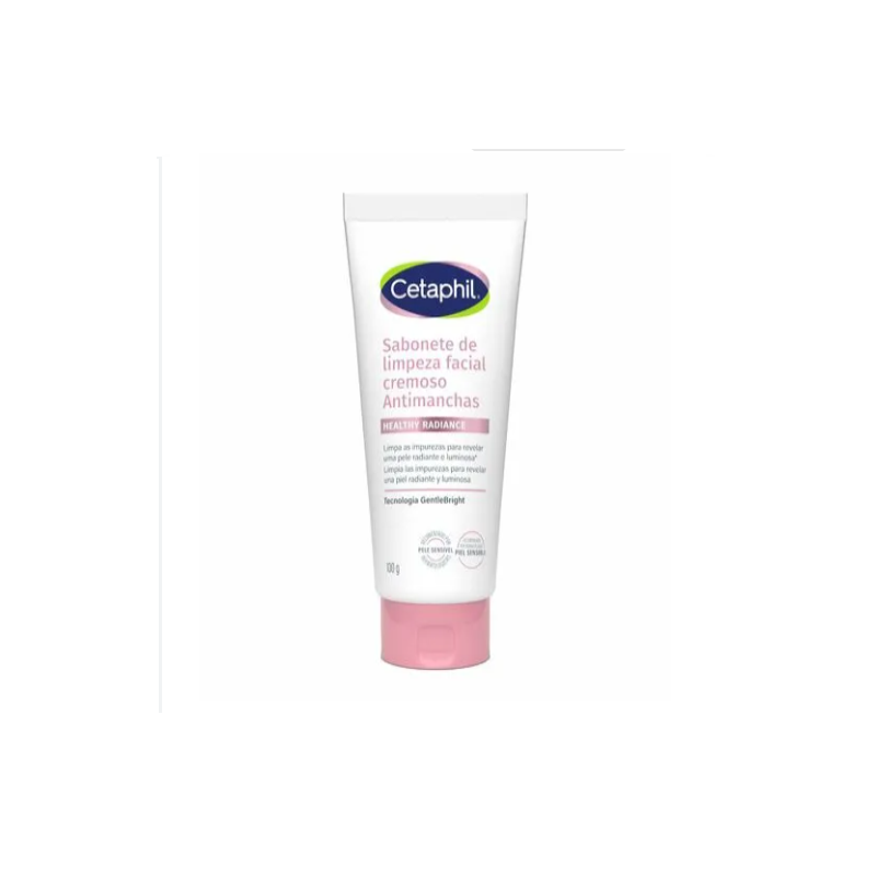 SABONETE DE LIMPEZA FACIAL CREMOSO ANTIMANCHAS