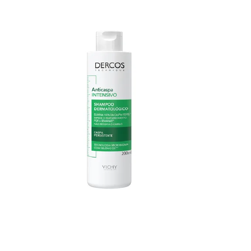 DERCOS SH ANTICASPA 200ML VICHY