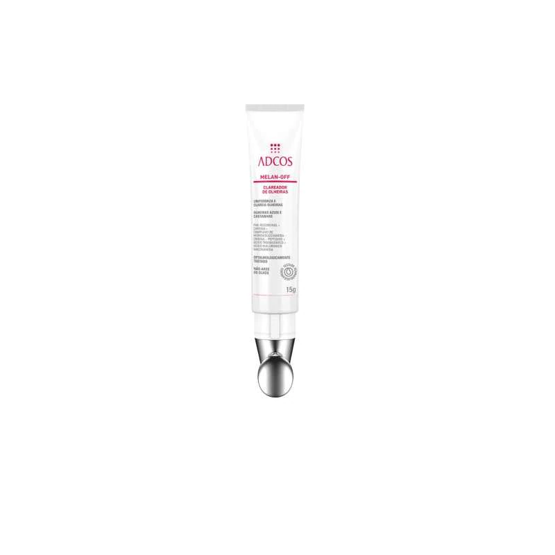 ADCOS MELAN-OFF CREME CLAREADOR DE OLHEIRAS 15G