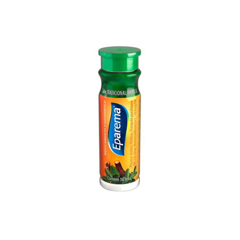 EPAREMA FLACONTE COM 10ML
