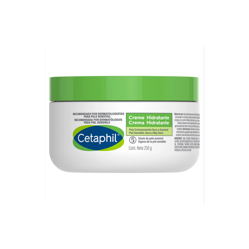 CREME HIDRATANTE CETAPHIL 250G