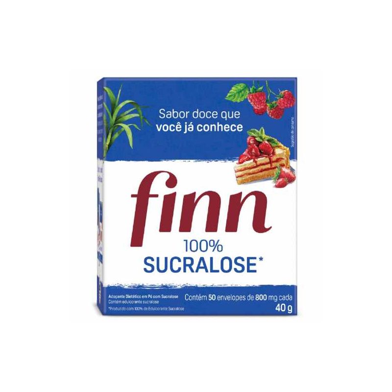 ADOCANTE FINN SUCRALOSE C/50