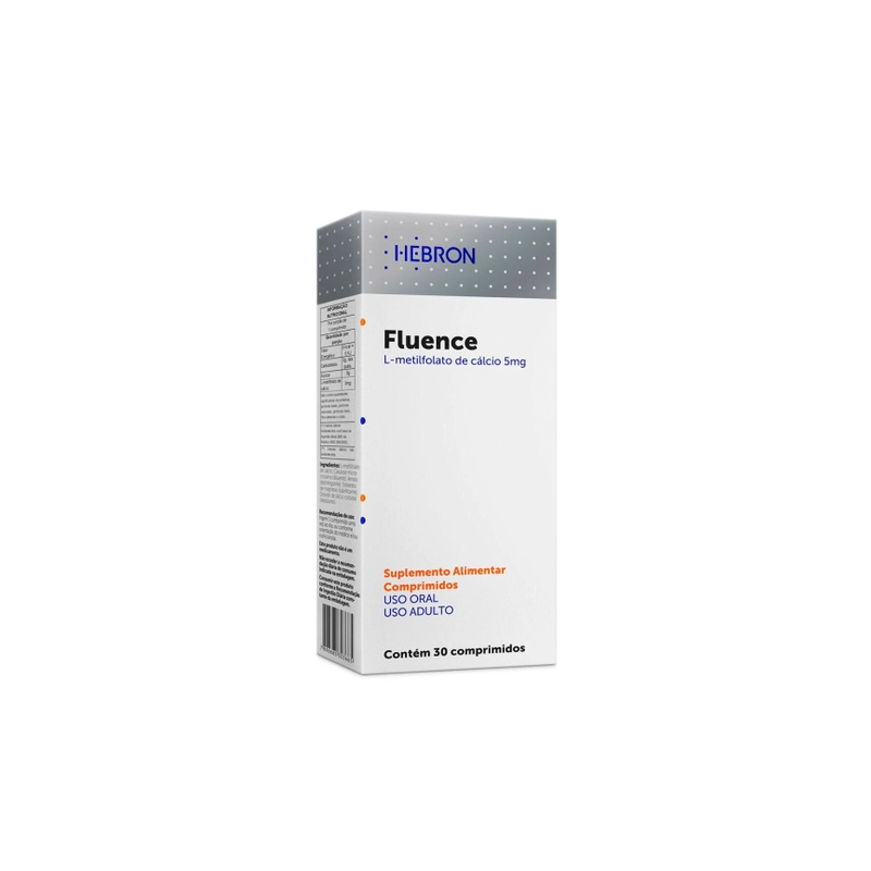 FLUENCE 5MG COM 30 COMPRIMIDOS 5mg cx 30 comp