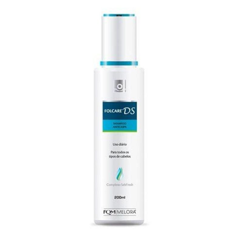FOLCARE DS SHAMPOO ANTICASPA 200ML