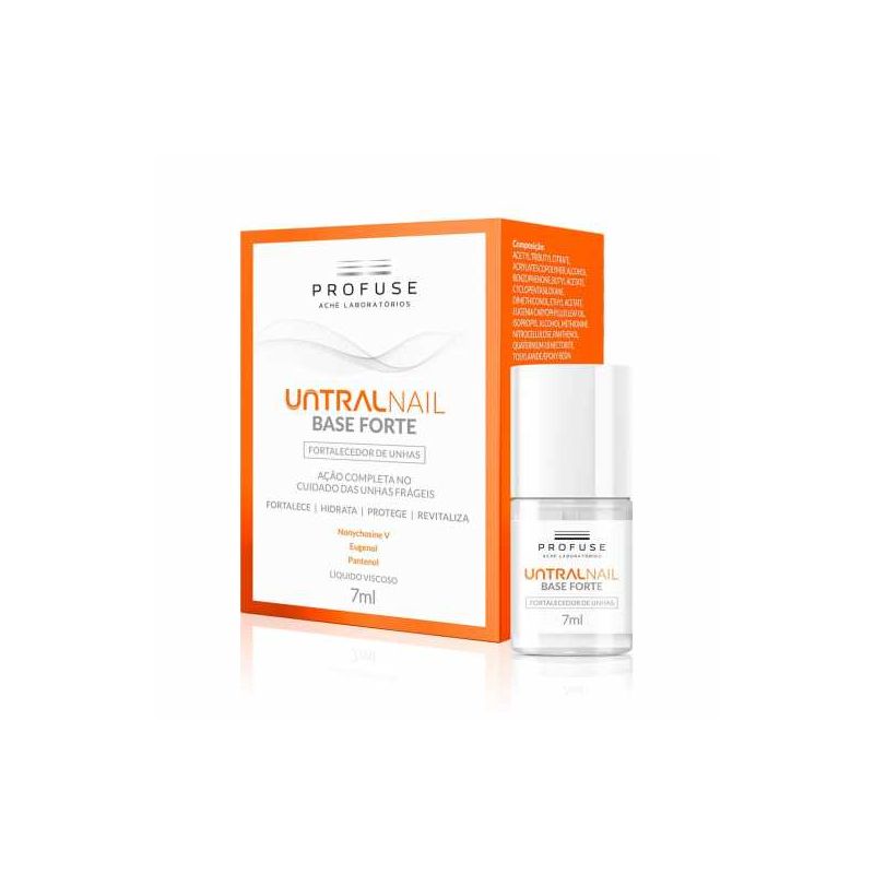 UNTRAL * NAIL BASE  FORTE 7ML