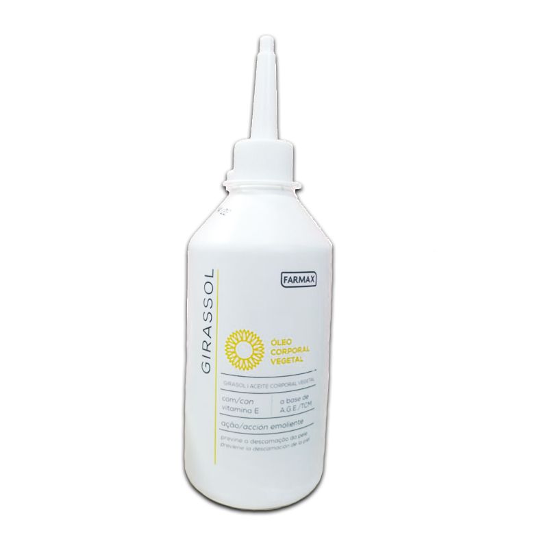 ÓLEO DE GIRASSOL FARMAX  100ML