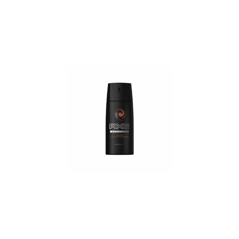 DESODORANTE AEROSOL AXE DARK TEMPTATION 152ML