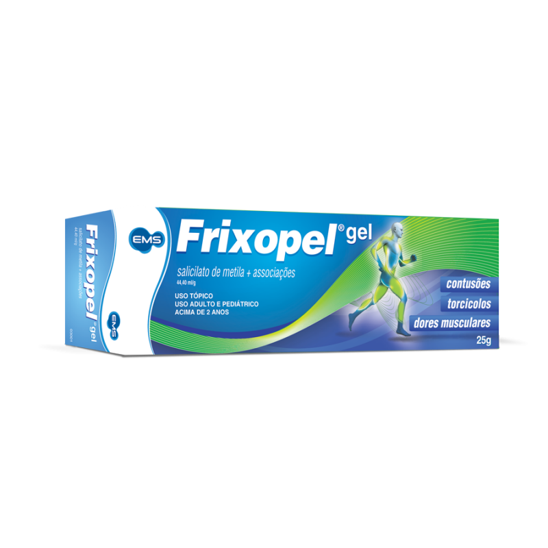 FRIXOPEL POM 25 GRAMAS-EMS- 