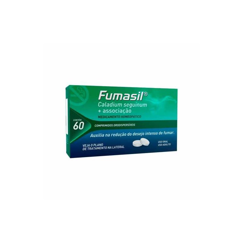 FUMASIL 300MG COM 60 COMPRIMIDOS