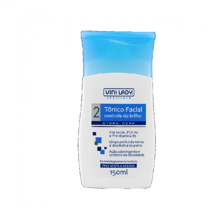 TONICO  FACIAL CONTROLE DE BRILHO 150ML