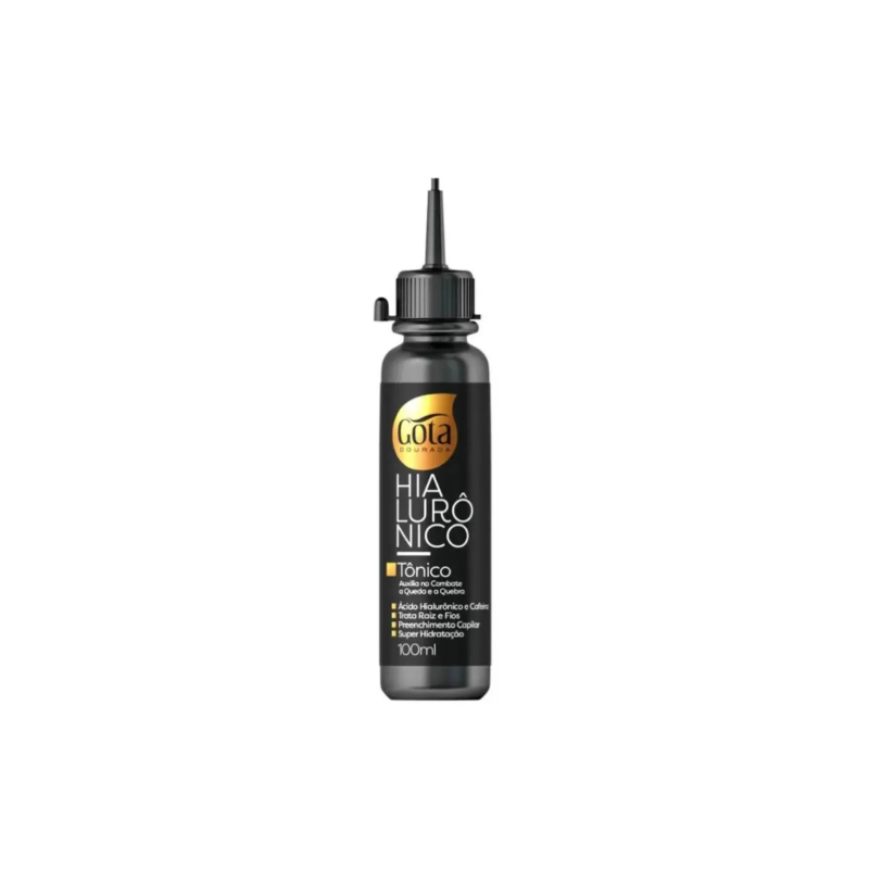 TONICO GOTA DOURA 100ML HIALURONICO