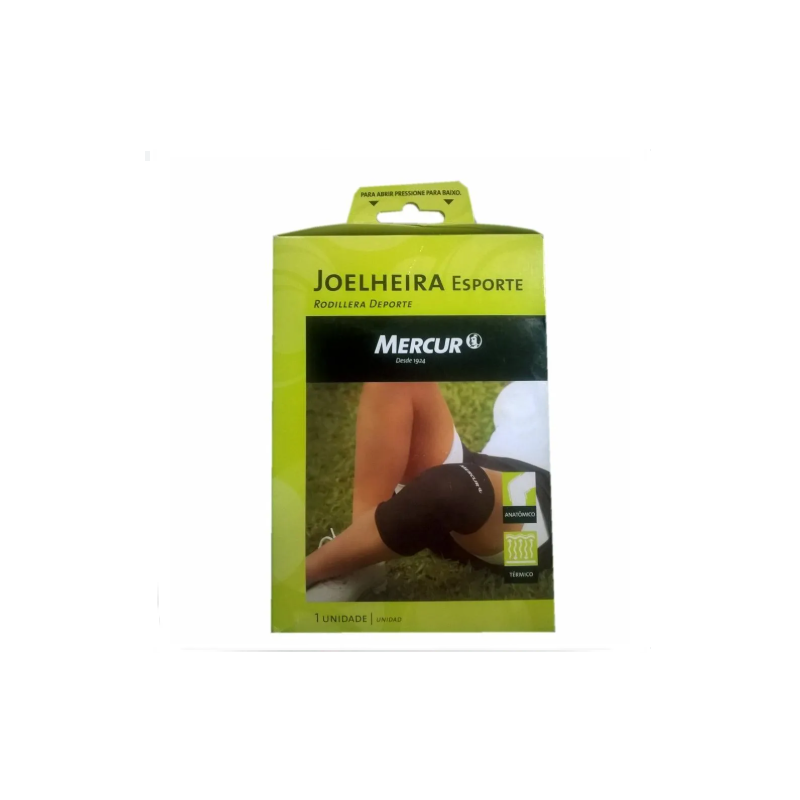 JOELHEIRA MERCUR ESPORTE PRETO P