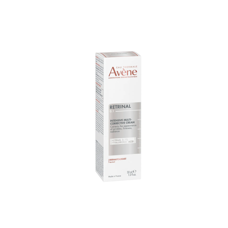 CREME INTENSIVE RETRINAL AVENE 0.1  MULTI CORRETOR 30ML