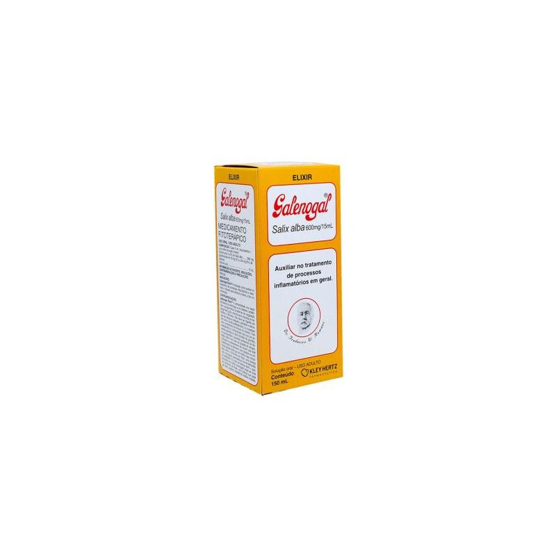 GALENOGAL ELIXIR 150ML