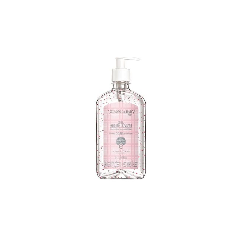 GEL HIGIENIZANTE GIOVANA BABY CLASSIC 500ML