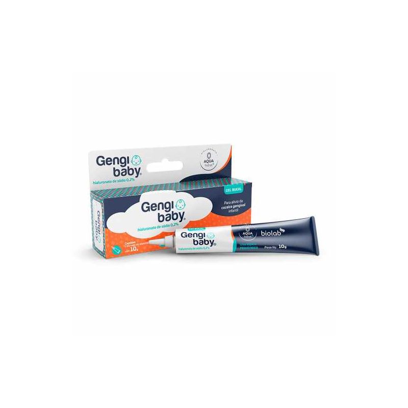 GENGI BABY GEL  10 GRAMAS 