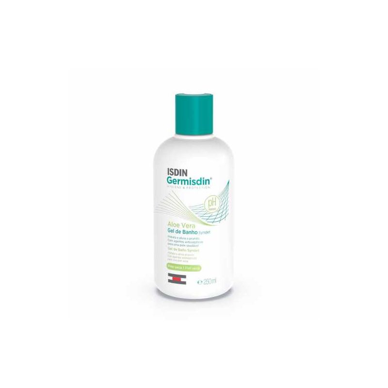 ISDIN GERMISDIN GEL DE BANHO ALOE VERA  250ML